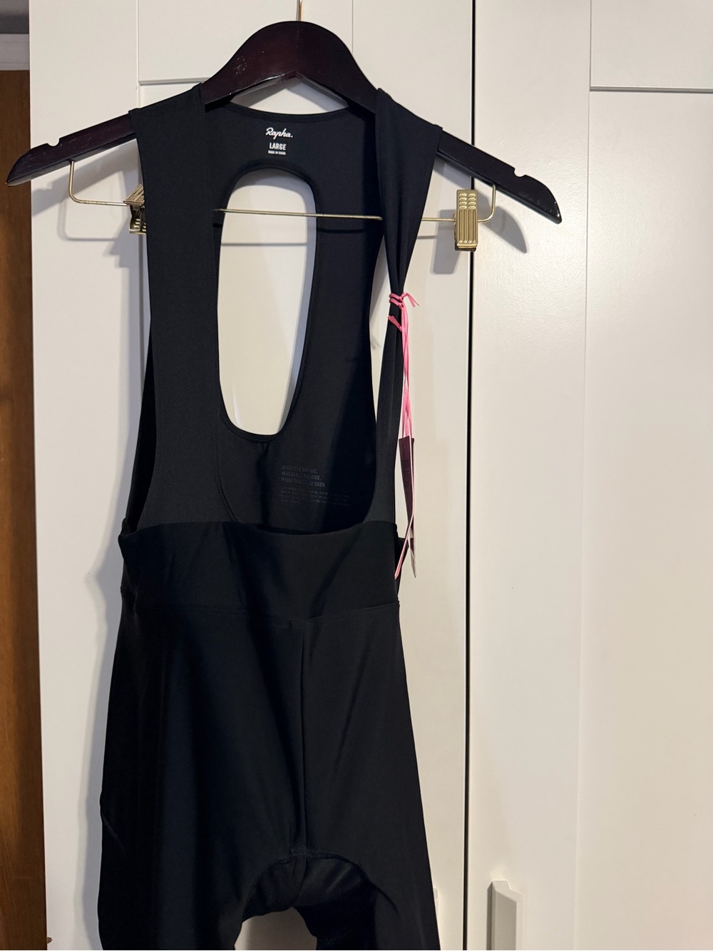 Rapha Women’s Core Winter Tights With Pad. Brand new with tags Size Large.